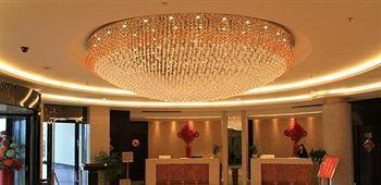 Wuhu Bauhinia Hotel Vu Hồ Ngoại thất bức ảnh